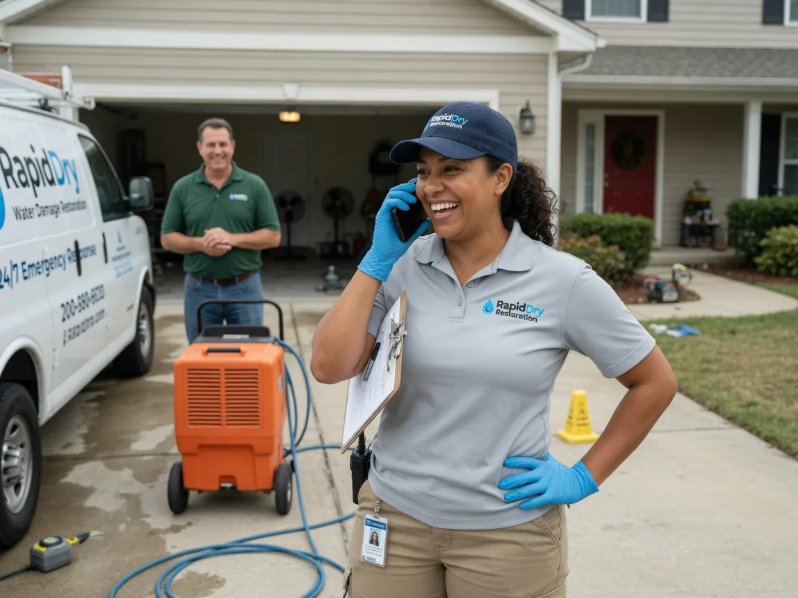 Water Damage Restoration Second Mesa, AZ FAQs